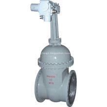 Large Diameter Carbon Steel Gate Valve